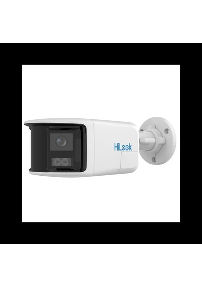 Hılook Ipc-b469had-luf/sl, 6mpix,2,8mm Dual Lens, H265+, Dual Light, 30mt Gece Görüşü, Dahili Mikro