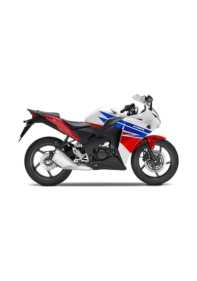Honda Cbr125R 2012 Hrc Sağ Grenaj Sticker (545102231)