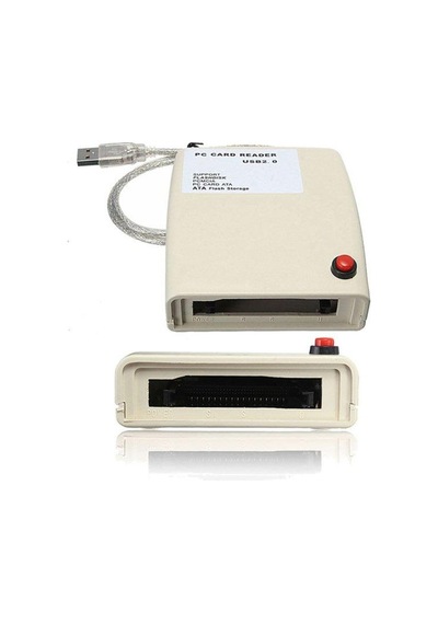 Usb Pcmcia Okuyucu 68 Pin Pcmcia Hafıza Kartı Okuyucu Pcmcia Kart Okuyucu