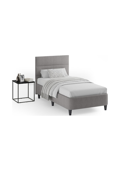 Yataş Canto New Deep Baza Başlık 2'li Set -kahverengi 120 x 200