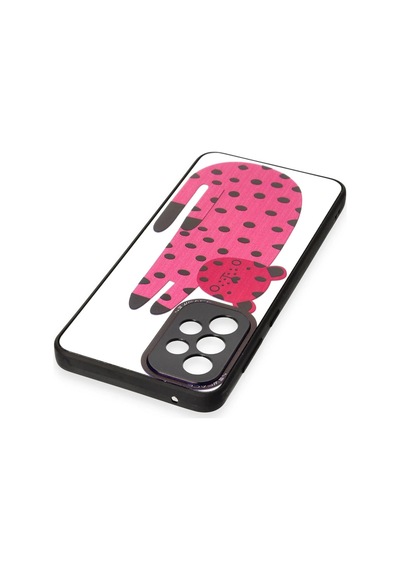 Newface Samsung Galaxy Uyumlu A33 5g Kılıf Mirror Desenli Kapak - Mirror Semeglbl - 14 - 12