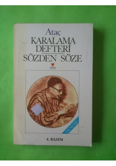 Karalama Defteri / Sözden Söze Deneme Nurullah Ataç
