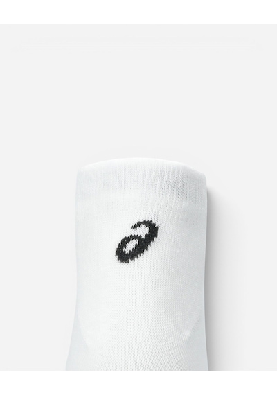 Asics 3 Pack Ankle Sock Beyaz Koşu Çorabı 3033c296-100
