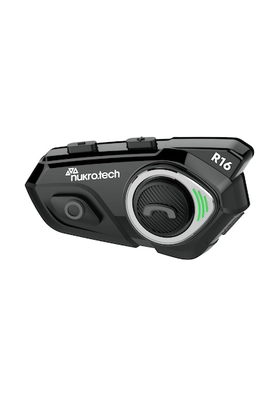 Nukrotech Nukro R16 8 Kişilik Bluetooth & İnterkom