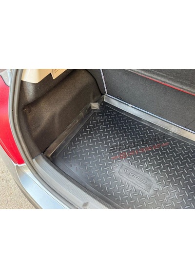 Peugeot 207 2010-2011 3d Kauçuk Kokusuz Bagaj Havuzu