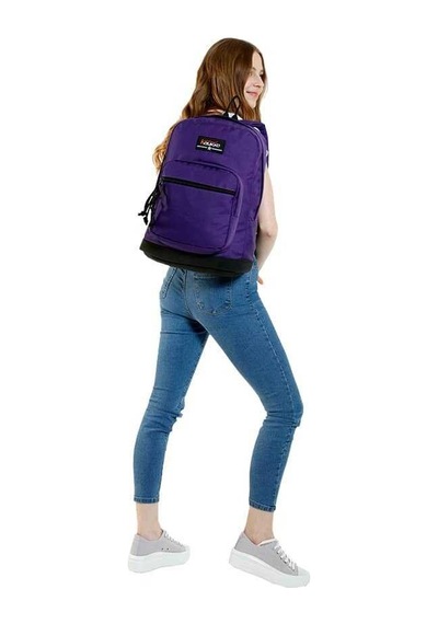Kaukko Sırt Çantası Sport Mor K1456 Diğer