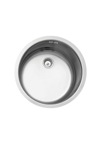 Teka Round Paslanmaz Çelik Eviye - 40108512