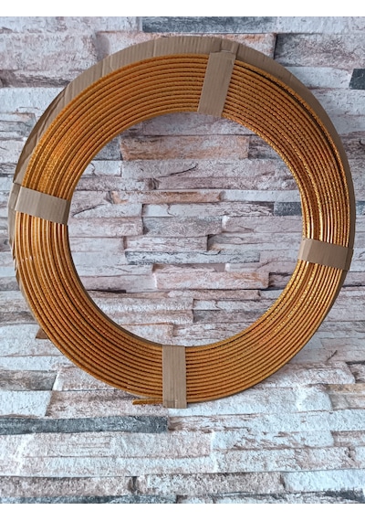 Fitil Şerit Fosforlu Gold Metre Fiyatı