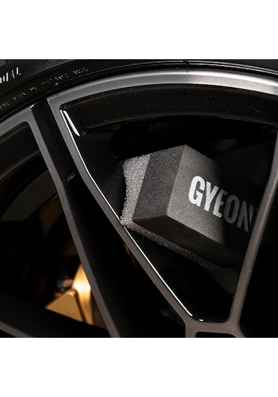 Gyeon Q²m Tire Applicator Lastik Parlatıcı Sünger Büyük Boy - 2'l