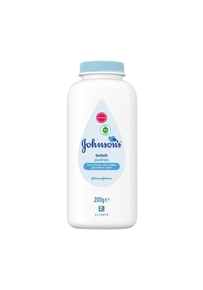 Bübchen & Johnson's & Dalin Bebek Bakım Seti 6'lı - Şampuan + Jel Yağ + Pudra + Vazelin + Lip Balm + Mendil