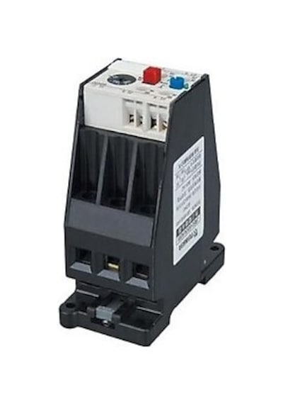 Siemens 3UA59-1A 6,3-10A Termik Röle