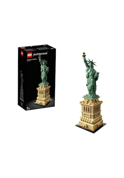LEGO® Architecture 21042 Özgürlük Heykeli 1685 Parça