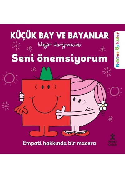 Seni Önemsiyorum: Küçük Bay Ve Bayanlar / Rehber Öyküler