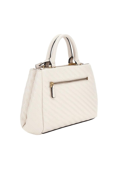 Guess Sela Kadın Omuz Çantası Qb949505-bone Qb949505-bone Krem Krem