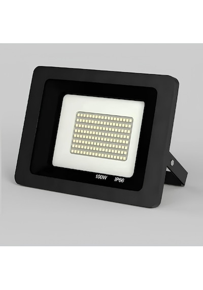 Ycl 100w Led Projektor Gunısıgı Beyaz
