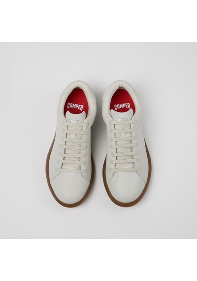 Sneaker Günlük Kadın K201819-003 Camper Pelotas Soller White Natural Beyaz