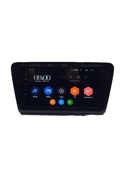 Skoda Super B 2015-2017 Android 8gb Ram 128gb Rom Qled Ekran Carplay Navigasyon Multimedya