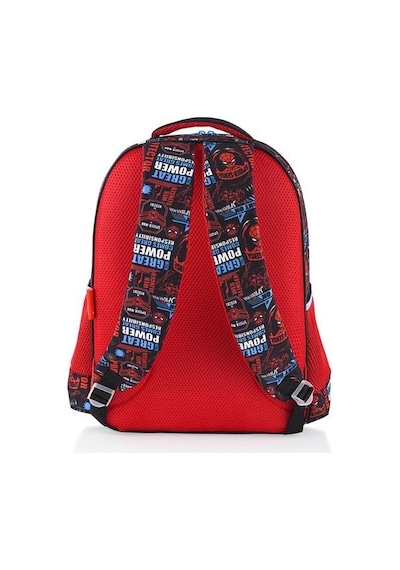 Spiderman Salto Web Slinging Time İlkokul Çantası 41299