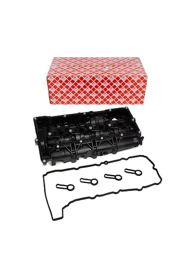 MOTOR ÜST KÜLBÜTÖR KAPAĞI BMW E90 F10 F20 F30 N47 DİZEL (FEBİ)