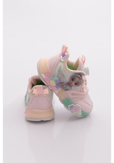 Pepino By26-2230 Çocuk Bebe Spor Ayakkabı Pudra