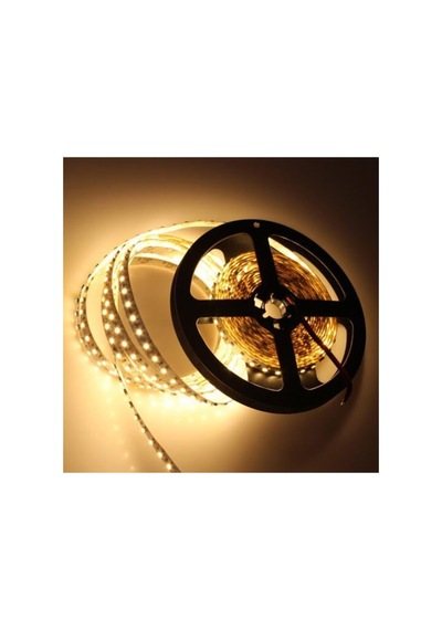 Led Şerit Aydınlatma / Dekorasyon - Iç Mekan 5 Metre - Gün Işığı- Diğer