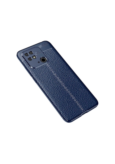 Zore Redmi 10c Kılıf Nvth Niss Silikon Kapak - Siyah