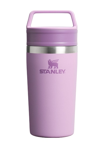 Stanley Café-to-go Termos Bardak 0.35 Litre - Lila Paslanmaz Çe Çok Renkli