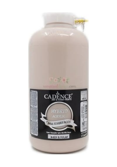 S. Yulaf Cadence Multisurface Akrilik Boya H021 - 2000 Ml