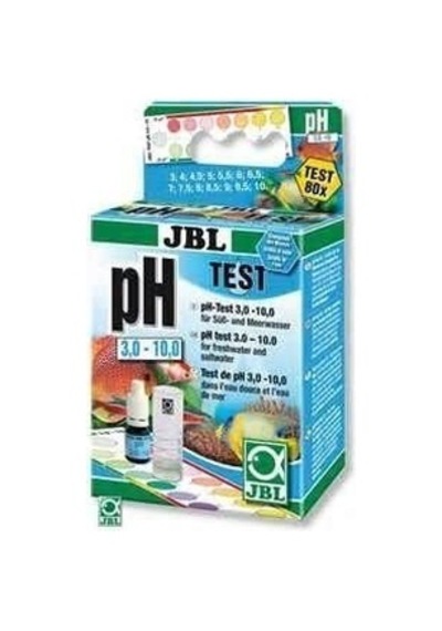 Jbl Ph Test 3.0-10.0(80 Test)