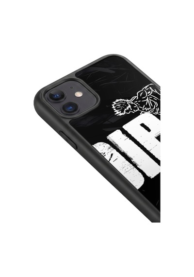 İphone 11 Uyumlu Dips Desenli Kamera Korumalı Darbelere Dayanıklı Kılıf 18-dips-iphone11