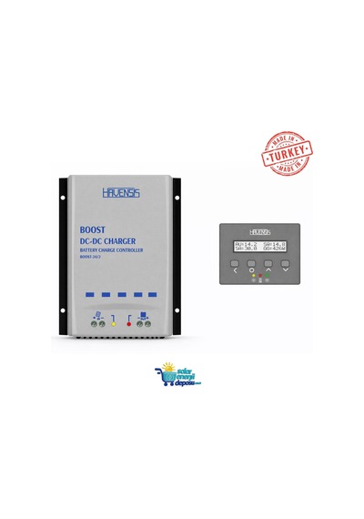 Havanesis Boost Dcdc-2448 24v 48v Boost Dc-dc Şarj Cihazı