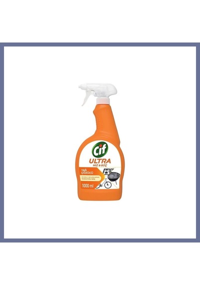 Bezos Sprey 1000 Ml Ultra Hız Mutfak 1 Adet Dlra
