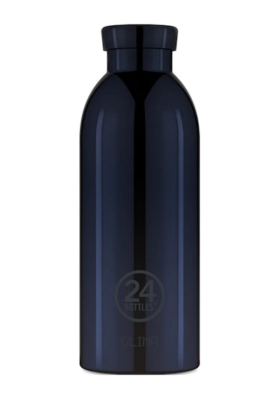 Clima Bottle Black Radiance Paslanmaz Çelik Termos 500 Ml Siyah