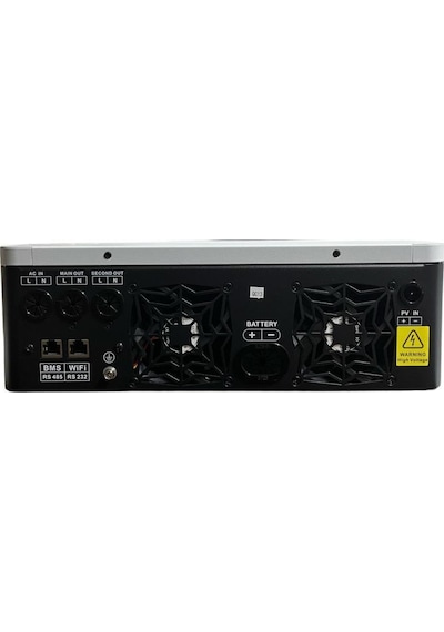 Ortec Truva 6,2kw 48v Mppt Akıllı Inverter
