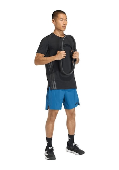 Adidas Erkek Mavi Şort D4t Short Ke9861 Mavi