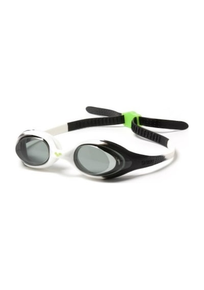 Arena Spider Çocuk Yüzücü Gözlüğü Black White Std Beyaz