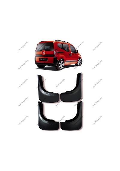 Fiat Fiorino 4lü Paçalık, Çamurluk, Tozluk FIA0UX026