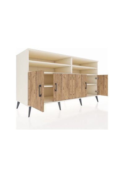 Kronos Konsol 6 Raflı 4 Kapaklı 176x59x99 Aytaşı-çam/aytaşı Aytaşı-çam/aytaşı Kronos Konsol 6 Raflı 4 Kapaklı 176x59x99 Aytaşı-çam/aytaşı Aytaşı-çam/aytaşı