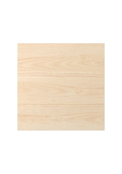 Ikea Askersund Kapak, Açık Dişbudak Görünümlü, 60x60 Cm
