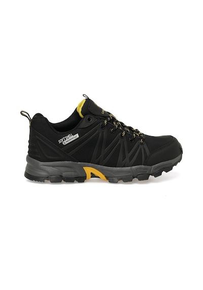 Lumberjack Shell G Siyah Unisex Outdoor 000000000102695337 Siyah-sarı
