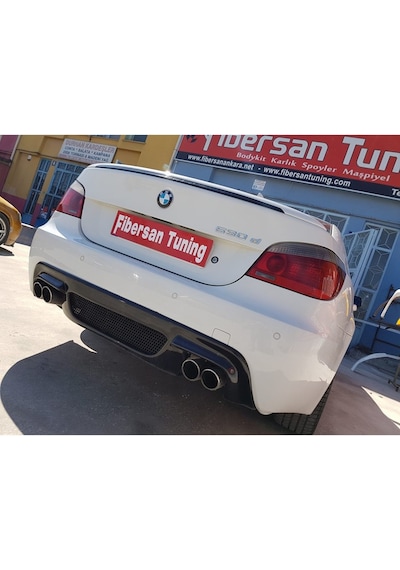 Bmw 5.20 E60 M Difizör ------fibersan Tuning