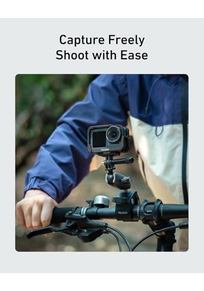 Osmo Action 5 Metal Kafes, Ultra-light Cage For Action 5 /4/3 Series