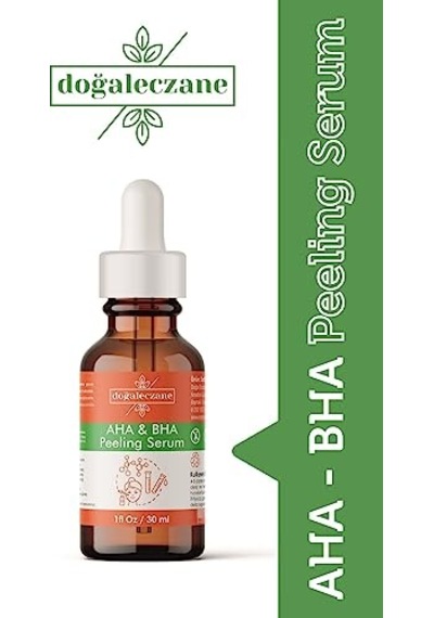 Peel Bright Cilt Bakım Serumu 30 Ml 4 Paketi