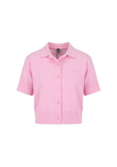 Jeep Pembe Kadın Hırka J6sl-hrk7086