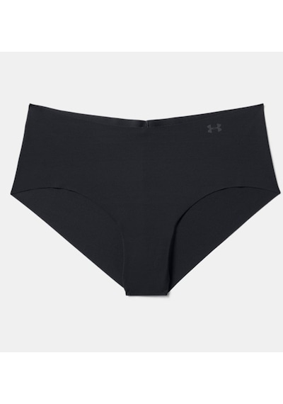Under Armour Kadın UA Pure Stretch Hipster 3'lü Paket 1325616-001