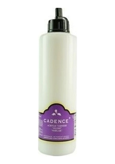 Su Bazlı Vernik Parlak 750 Ml.