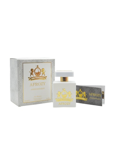 Lion Francesco Afrozy Aphrodisiaque Kadın Parfüm Extrait De Parfum 100 ML