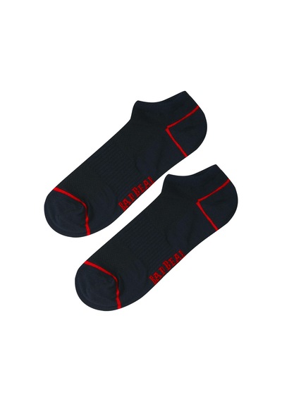 Bad Bear 18.01.02.002-c07 Cross Ankle Erkek Kısa Çorap Lacivert