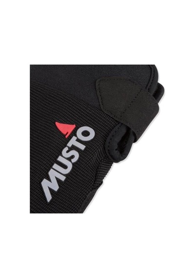 Musto Ess Sailing Lf Glove Siyah Yelken Eldiveni-3685 Siyah