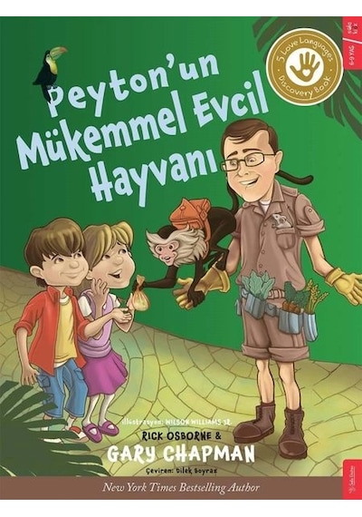 Peytonun Mükemmel Evcil Hayvanı - Gary Chapman - Sola Kidz